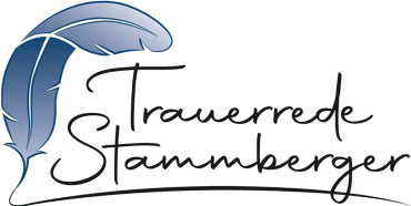 Logo Trauerrede Stammberger
